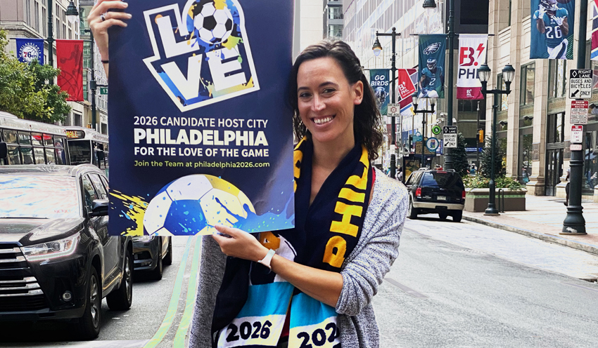 Philadelphia Brand Ambassadors and Experiential Marketing