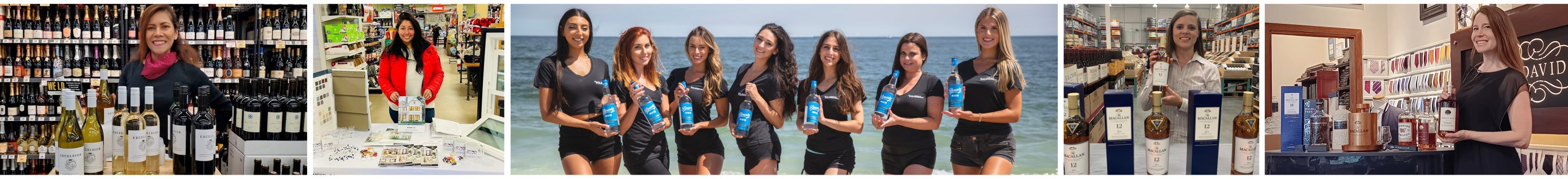 Polaris Brand Promotions - Brand Ambassador Contact Banner