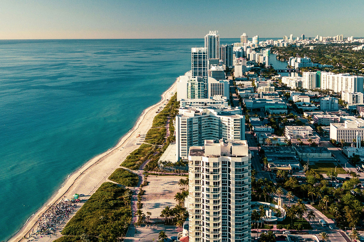 Miami Beach Promo Models