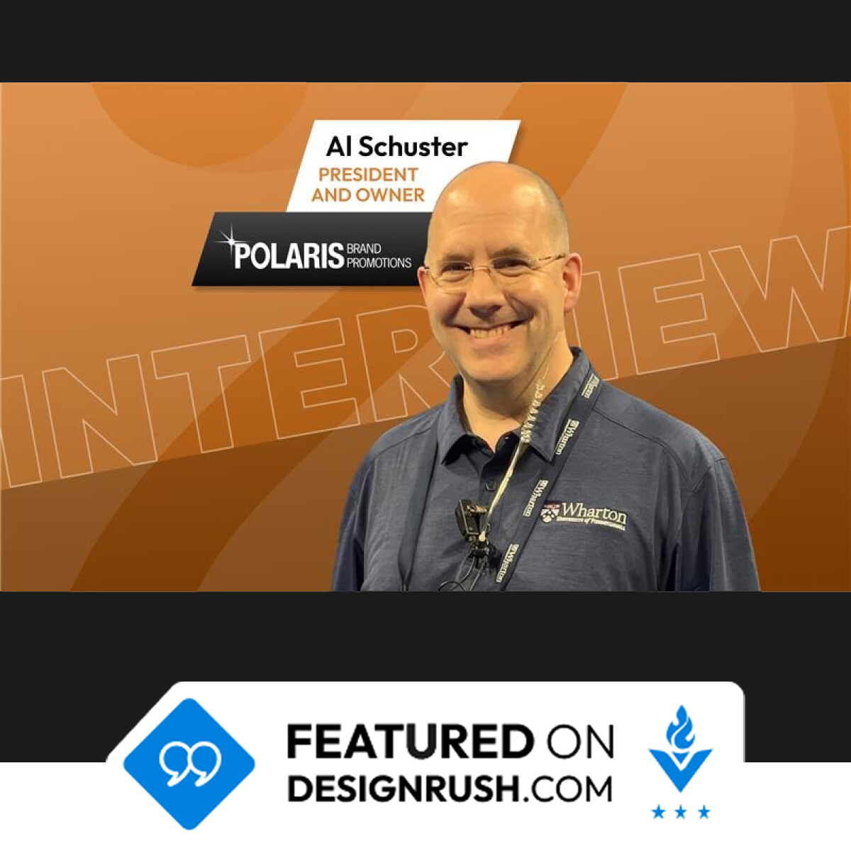 Design Rush Podcast