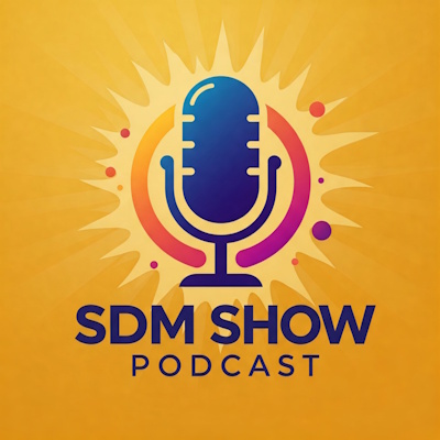 The SDM Show Podcast with Polaris Brand Promotions Episode about Experiential Marketing