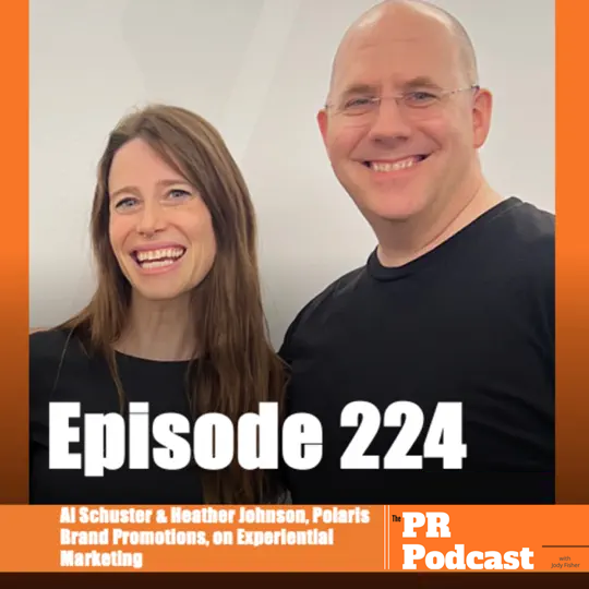 The PR Podcast with Polaris Brand Promotions