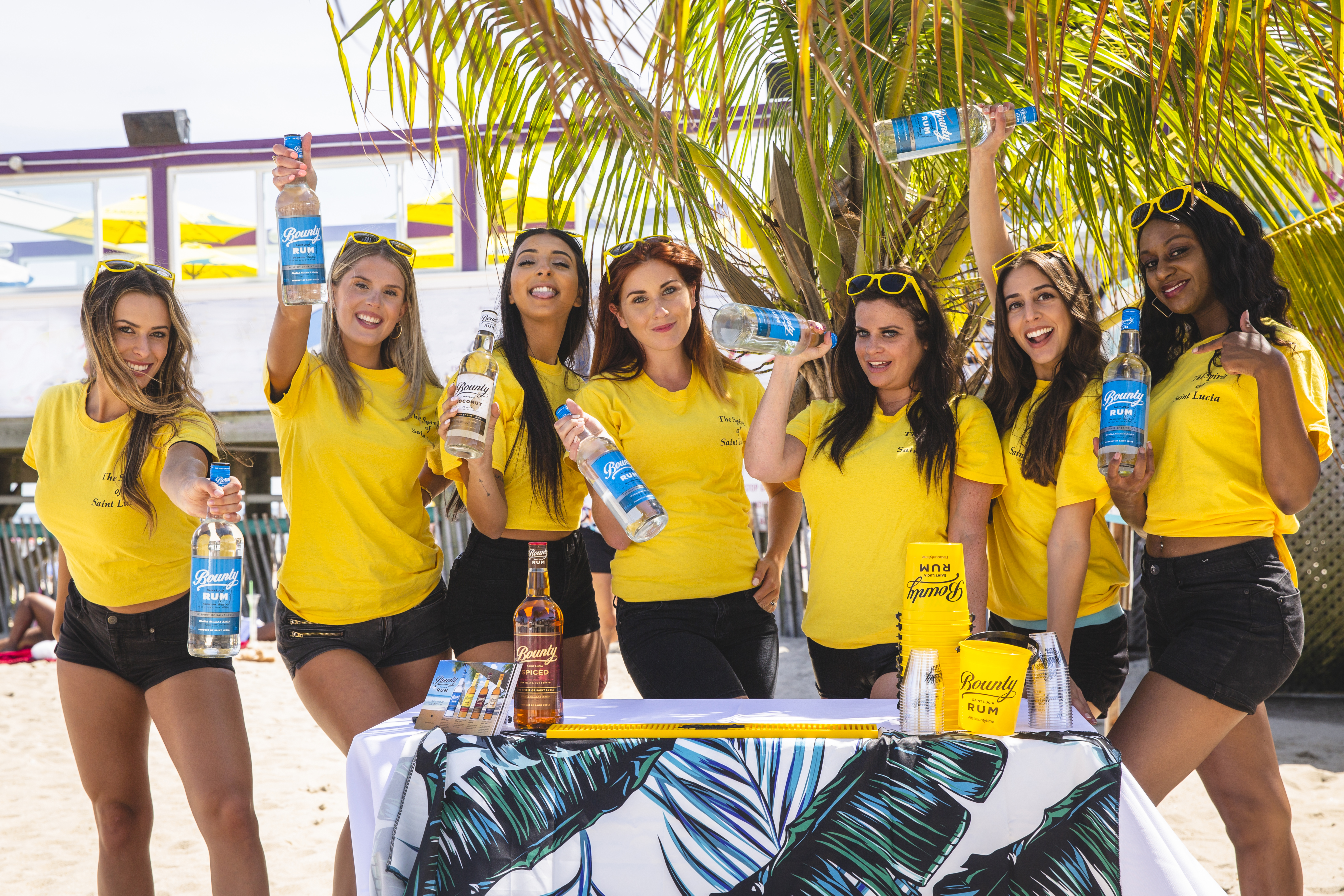 Polaris Brand Ambassador Street Teams and Beverage Sampling