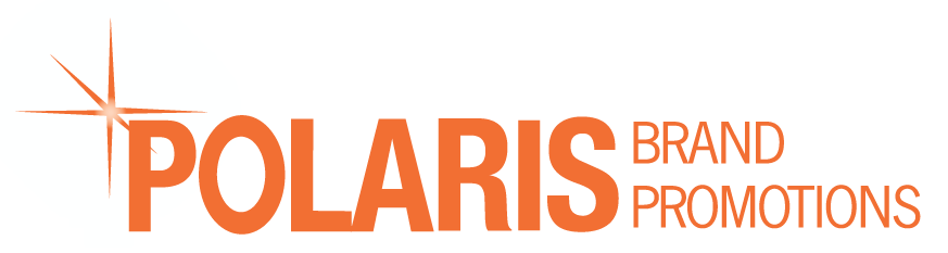 Polaris Brand Promotions Orange Logo