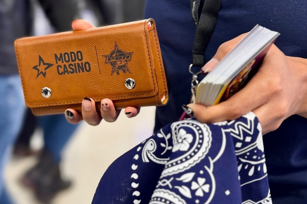 Moso Casino Experiential Marketing Swag